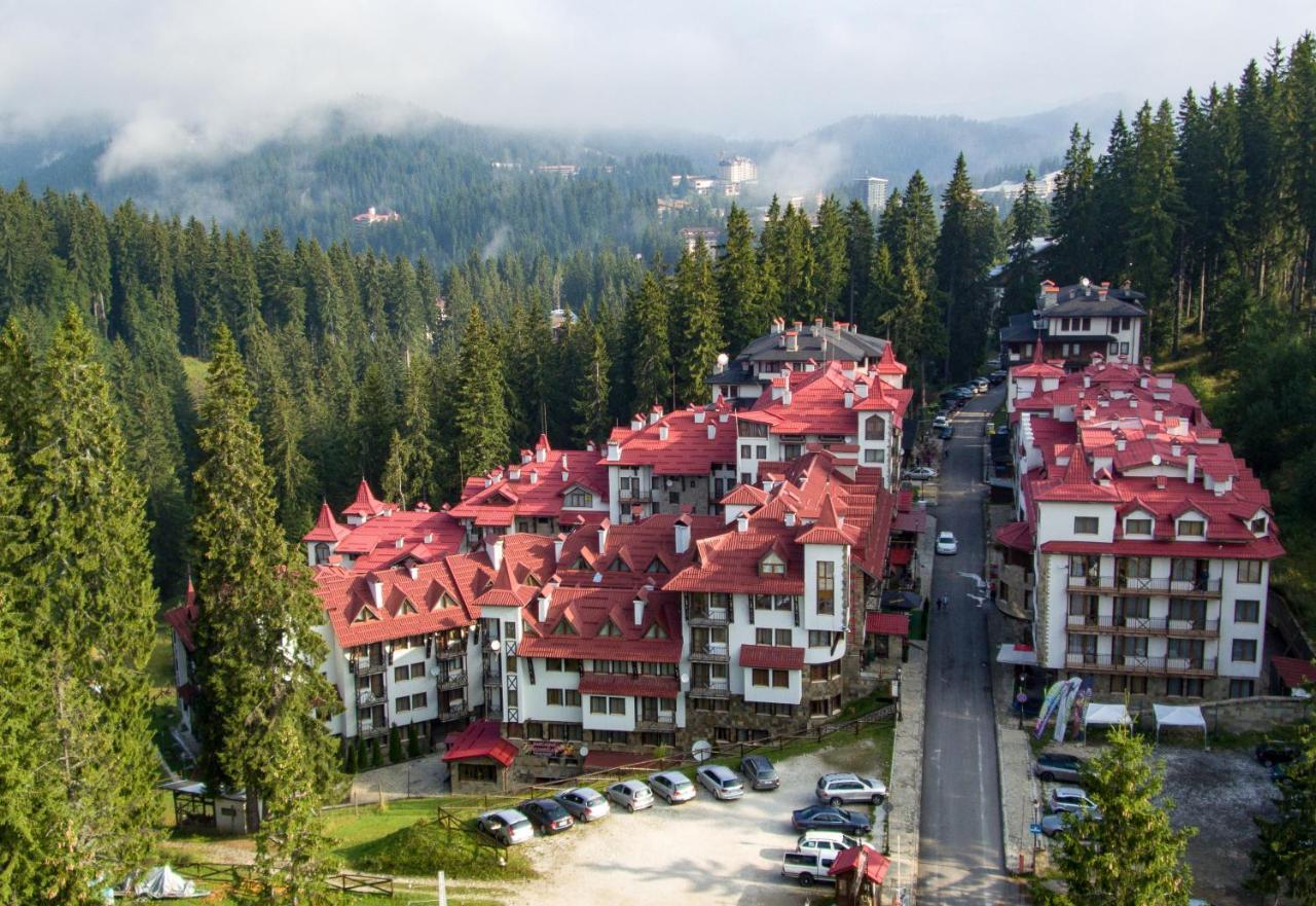 Studio - Apartments Castle Complex 2 Pamporovo Exterior photo